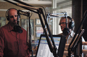 Kirk Munson & Jeff Zahrt Radio Interview